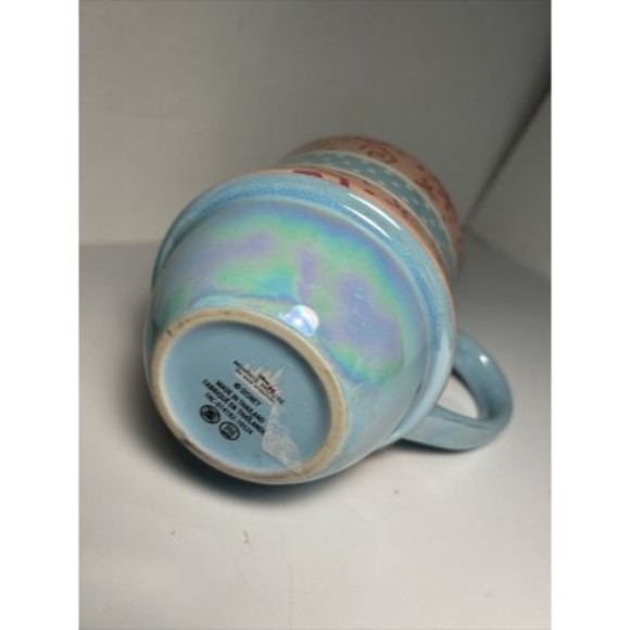 Disney Minnie Mouse The Main Attraction March 2020 Mad Tea Cup Party Mug - Picture 7 of 8